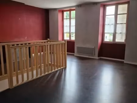 appartement à terrasson-lavilledieu (24120)