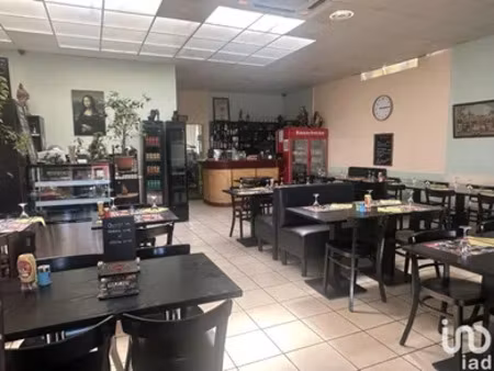 restauration rapide à bondoufle (91070)