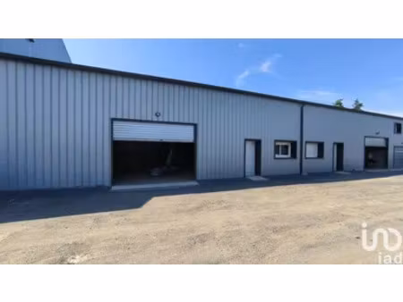 hangar à mourenx (64150)