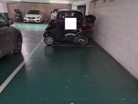 parking à saint-maurice (94410)
