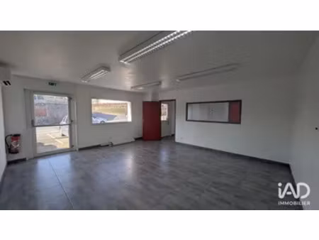boutique/local commercial à barlin (62620)