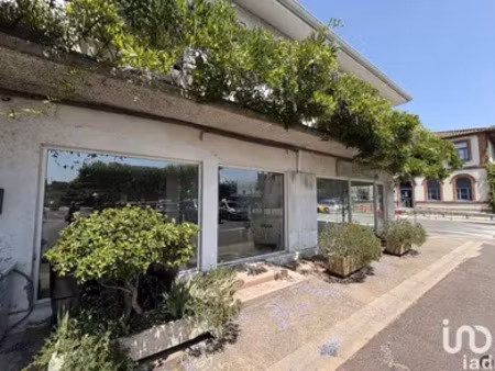 boutique/local commercial à castelginest (31780)