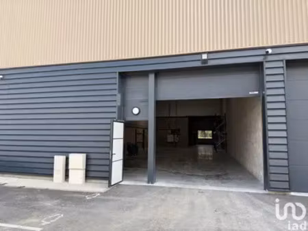 local d’activité à moissy-cramayel (77550)