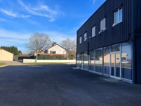 boutique/local commercial à saint-vallier (71230)