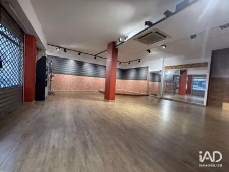 boutique/local commercial à toulon (83000)