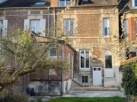 maison à compiègne (60200)