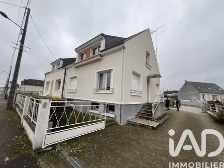 maison à fleury-les-aubrais (45400)