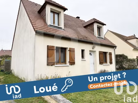 maison traditionnelle à longueil-annel (60150)