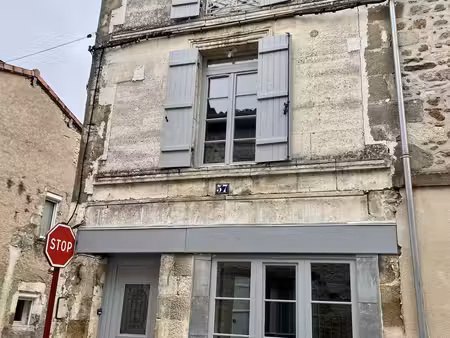maison à nontron (24300)