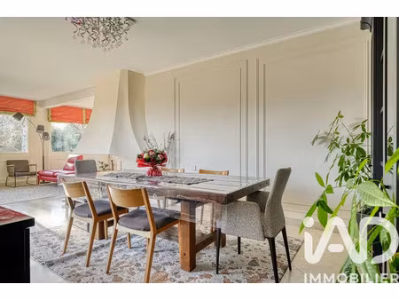 maison d’architecte à orgeval (78630)