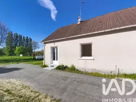 maison à pruniers-en-sologne (41200)
