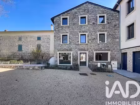 maison à saint-laurent-d’agny (69440)