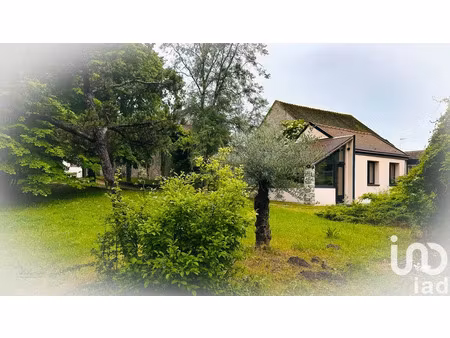 maison traditionnelle à saint-pierre-lès-nemours (77140)