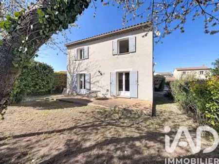maison à sénas (13560)