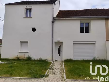 maison traditionnelle à bellot (77510)