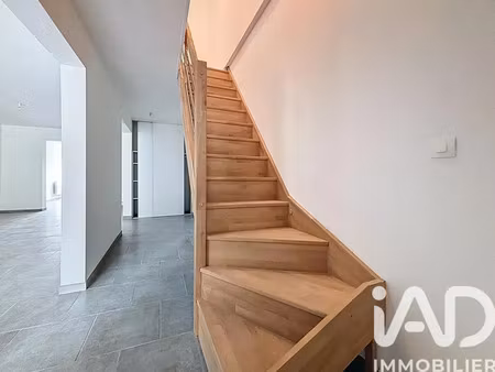 maison à xonville (54800)