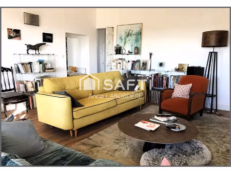 vente maison 6 pièces 180 m² chaillé-les-marais (85450)