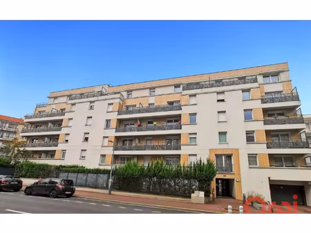 appartement ermont 61.28 m² t-3 à vendre  266 000 €