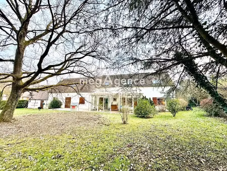vente maison 8 pièces 201 m² à brannay (89150)  303 500 €