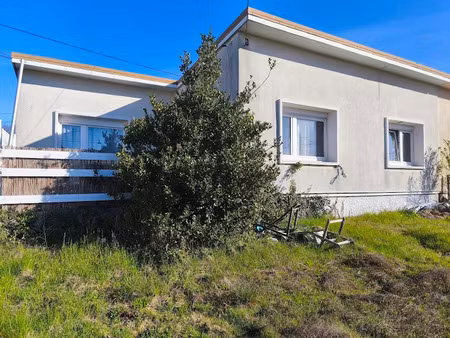 vente maison 4 pièces 60 m² à creutzwald (57150)  127 000 €