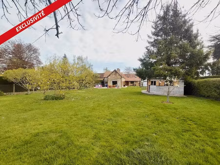 vente maison 6 pièces 143 m² à l'aigle (61300)  234 000 €