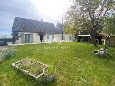 vente maison 5 pièces 104 m² à les champeaux (61120)  139 000 €