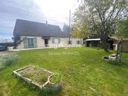 vente maison 5 pièces 104 m² à les champeaux (61120)  147 000 €