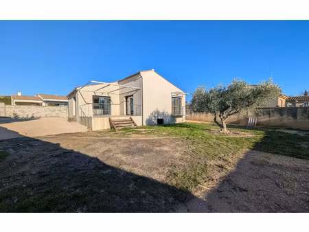 maison saint-hilaire-d'ozilhan m² t-5 à vendre  339 000 €