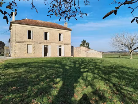 vente maison 6 pièces 150 m² à saint-pierre-de-bat (33760)  199 710 €