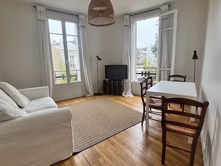 location appartement 2 pièces 45 m² à boulogne-billancourt (92100)  1 500 €