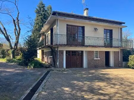 vente maison 4 pièces 104 m² aixe-sur-vienne (87700)