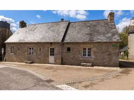 vente maison à berrien (29690) : à vendre / 90m² berrien