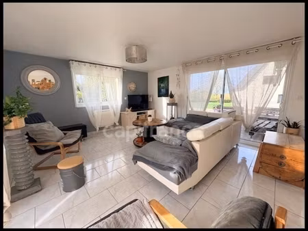 bouville (76360) - maison 3 chambres