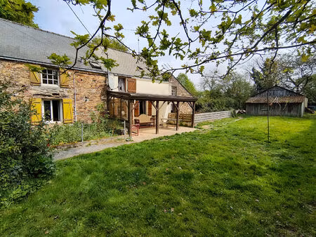 longère en pierre  2 logements possibles  fort potentiel - saint-dolay