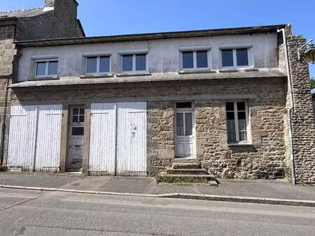 vente maison à quintin (22800) : à vendre / 96m² quintin