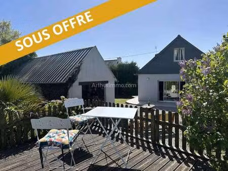 vente maison à uzel (22460) : à vendre / 45m² uzel