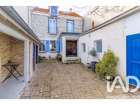 vente maison 5 pièces 109 m² thiverval-grignon (78850)