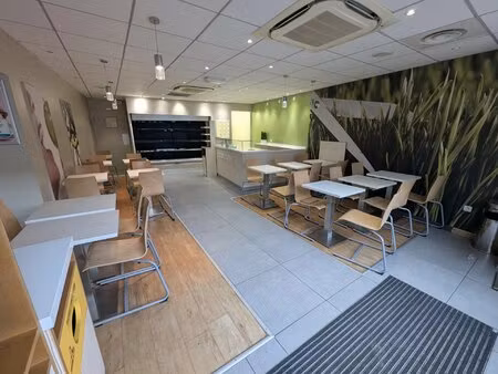 local commercial – emplacement central metz (rue haute seille)