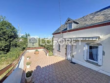 vente maison à bressuire (79300) : à vendre / 81m² bressuire