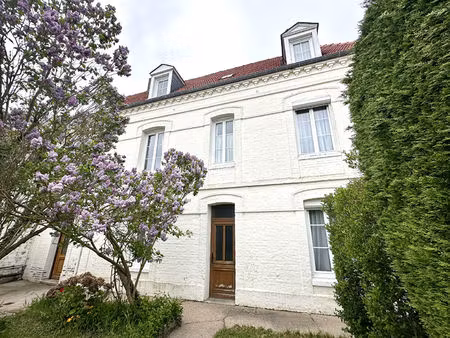 maison dieppe 7 pièce(s) 135.95 m²