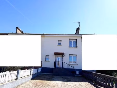 maison à vendre guénange