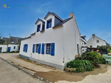 maison de bourg - houat