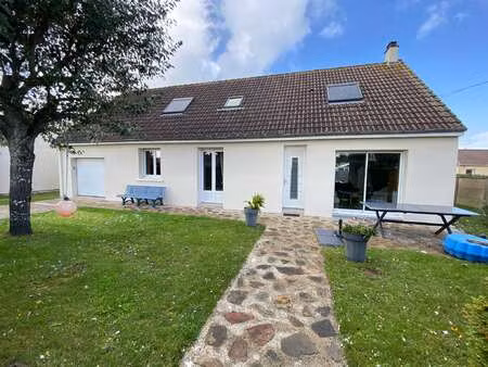 vente maison à saint-germain-sur-ay (50430) : à vendre / 120m² saint-germain-sur-ay