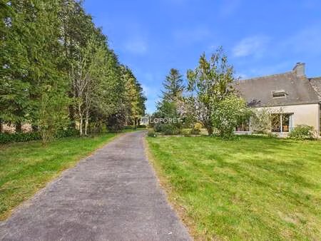 vente maison à scaër (29390) : à vendre / 135m² scaër