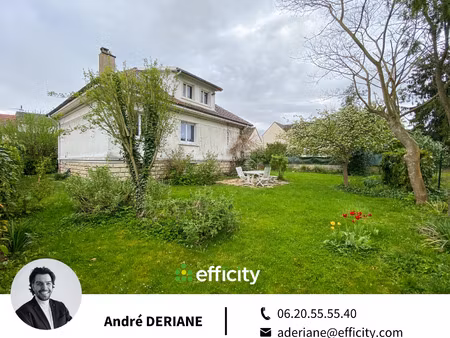 maison 7 pièces - 140 m²