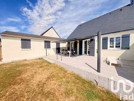 vente pavillon 4 pièces