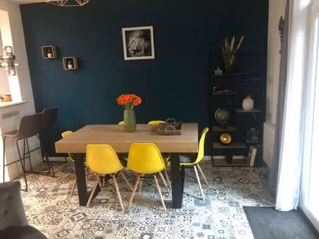 location maison à dinard (35800) : à louer / 65m² dinard