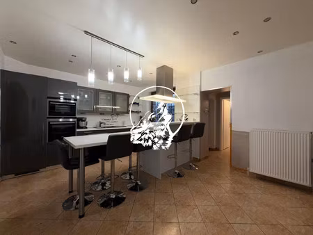 maison 4 pièces à vendre