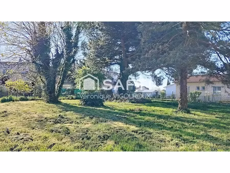 vente terrain 506 m² à castelsarrasin (82100)  39 000 €