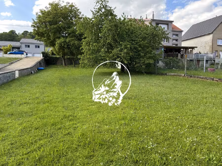 terrain constructible